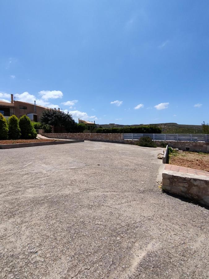 Pamela'S House "Private Pool And Spa" Karteros Esterno foto