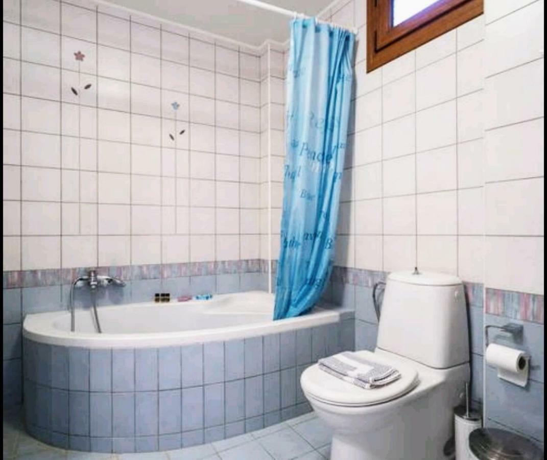 Pamela'S House "Private Pool And Spa" Karteros Esterno foto