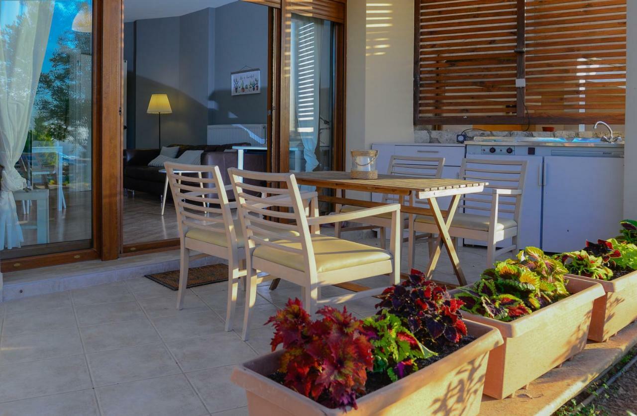 Pamela'S House "Private Pool And Spa" Karteros Esterno foto